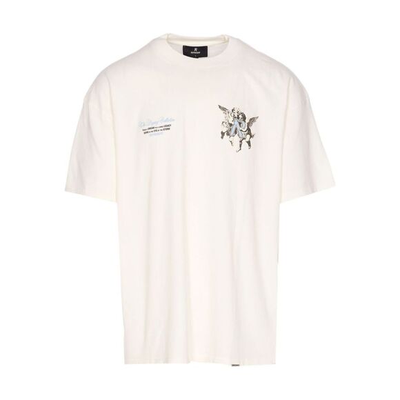 Represent Men Short Sleeves Printed T-Shirt - Picture 1 of 4
